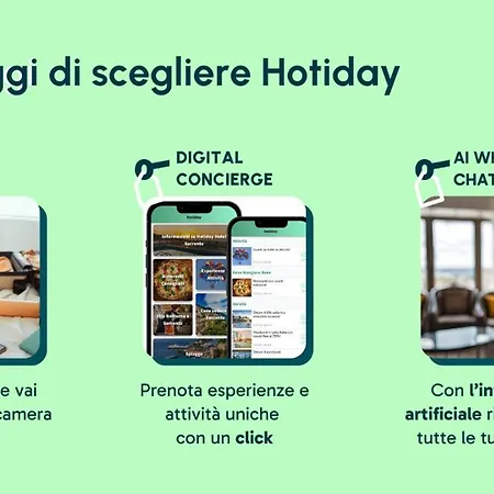 Отель Hotiday Collection - Феррара